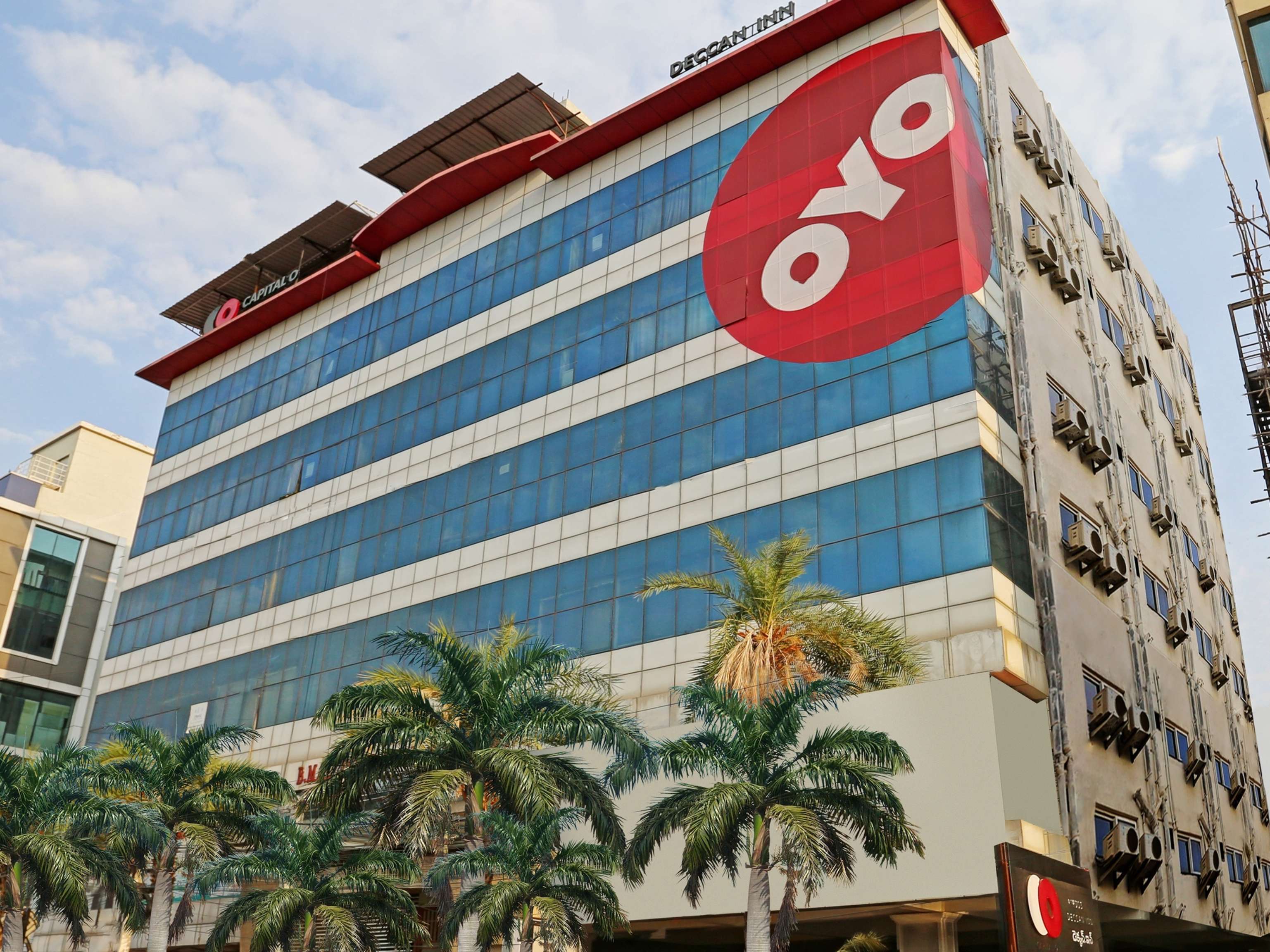 OYO 9003 Deccan Inn 2/42