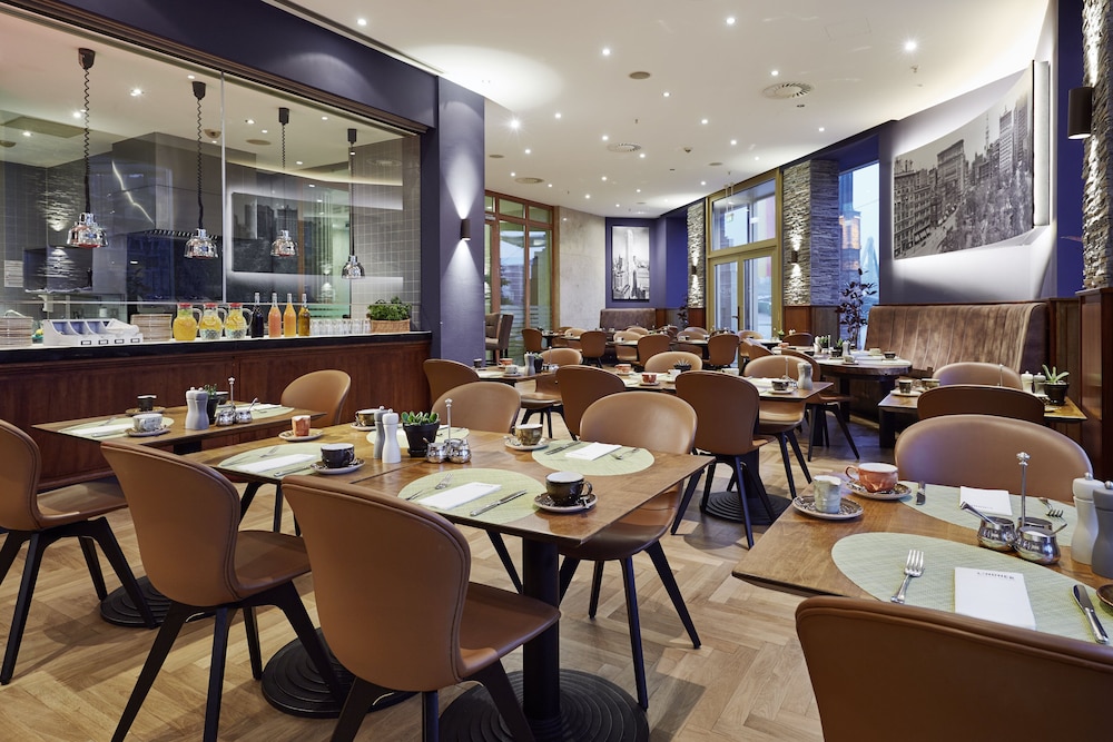 Lindner Hotel Frankfurt Main Plaza, Part of Jdv by Hyatt 44/67