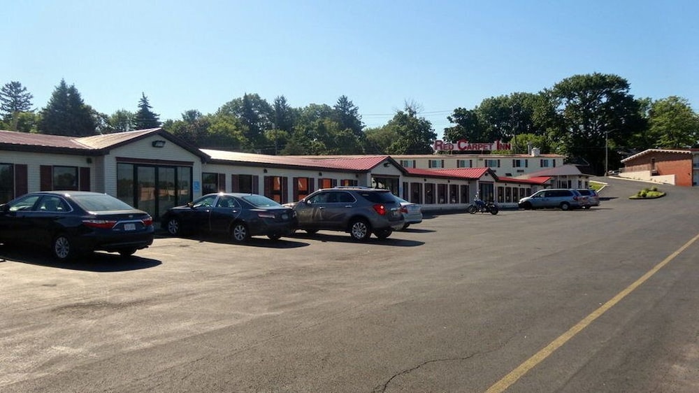 Red Carpet Inn North Syracuse 3/38
