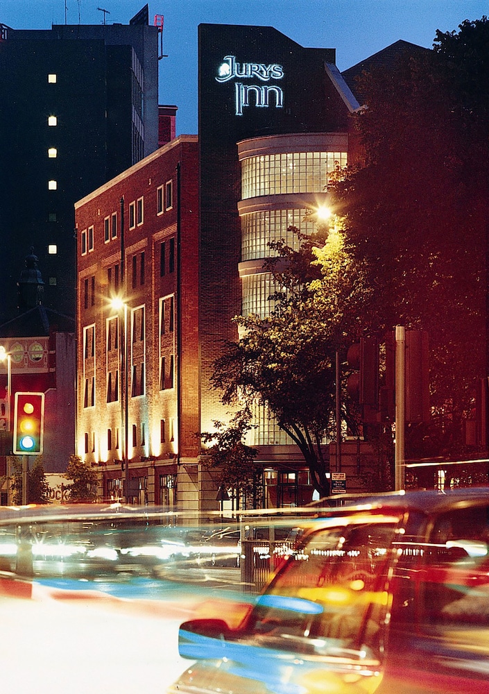 Leonardo Hotel Belfast photo5