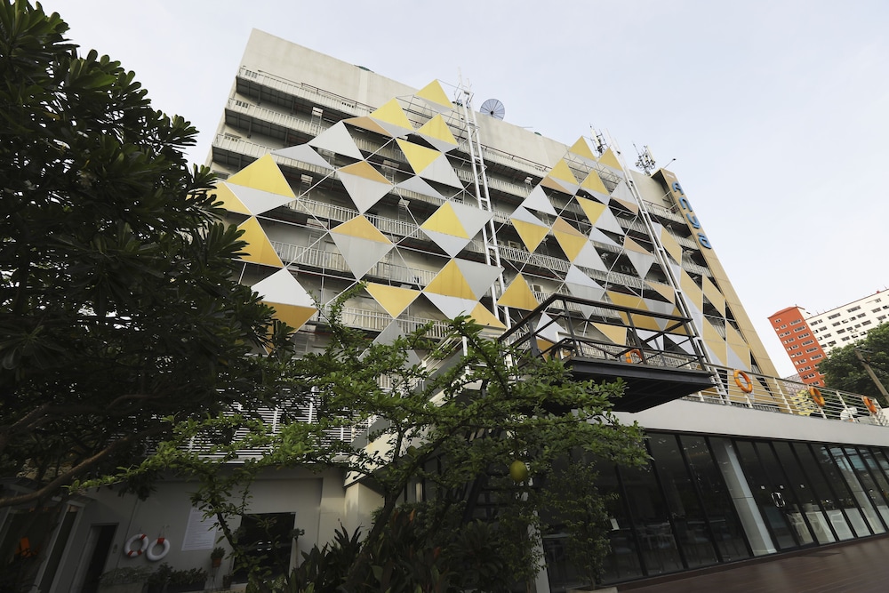 Anya Nana at Sukhumvit Bangkok in BANGKOK
