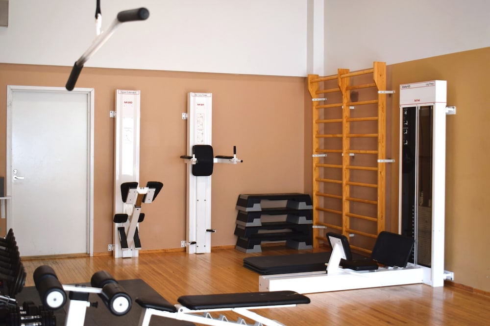 sport facilities