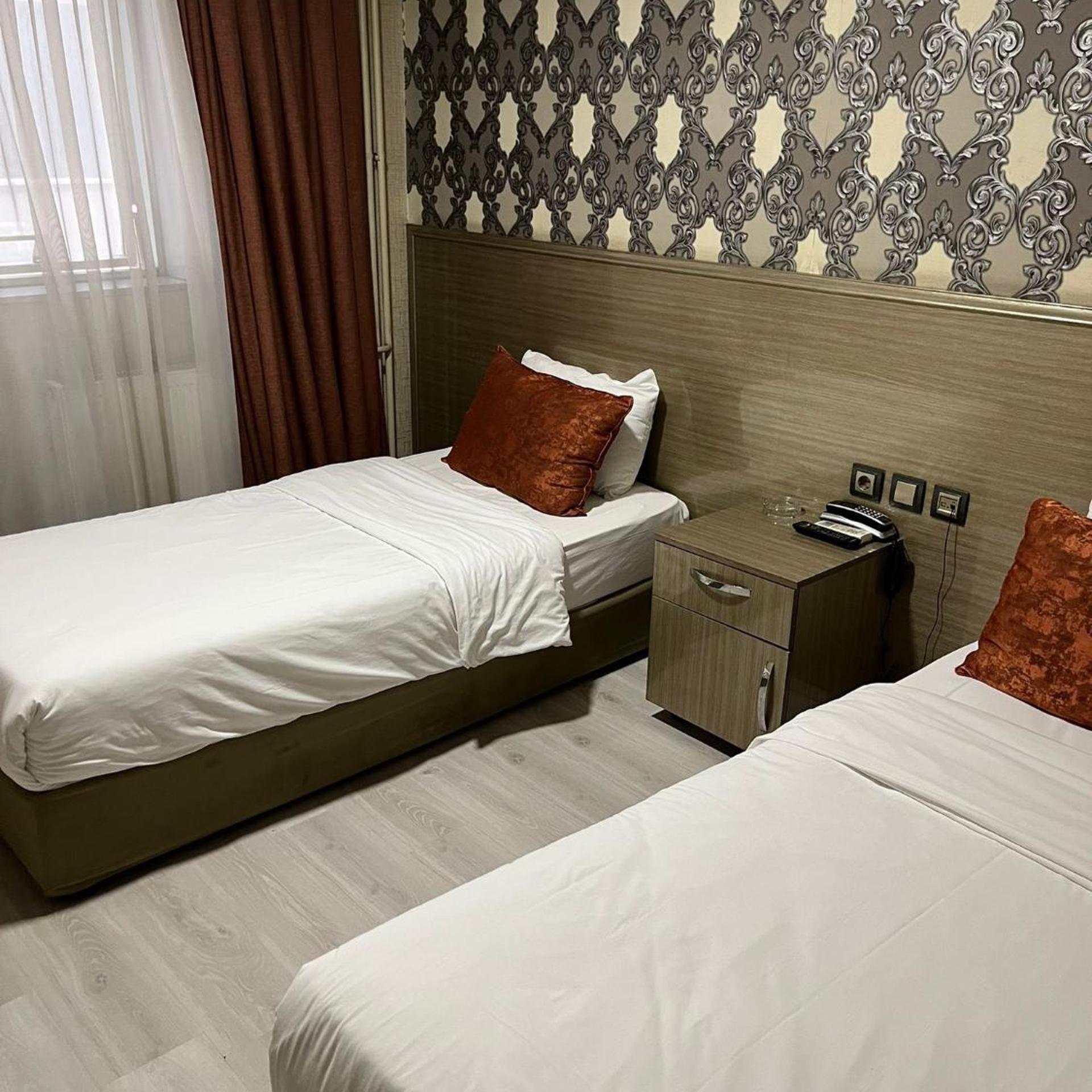 Metro Otel Izmir 10/18