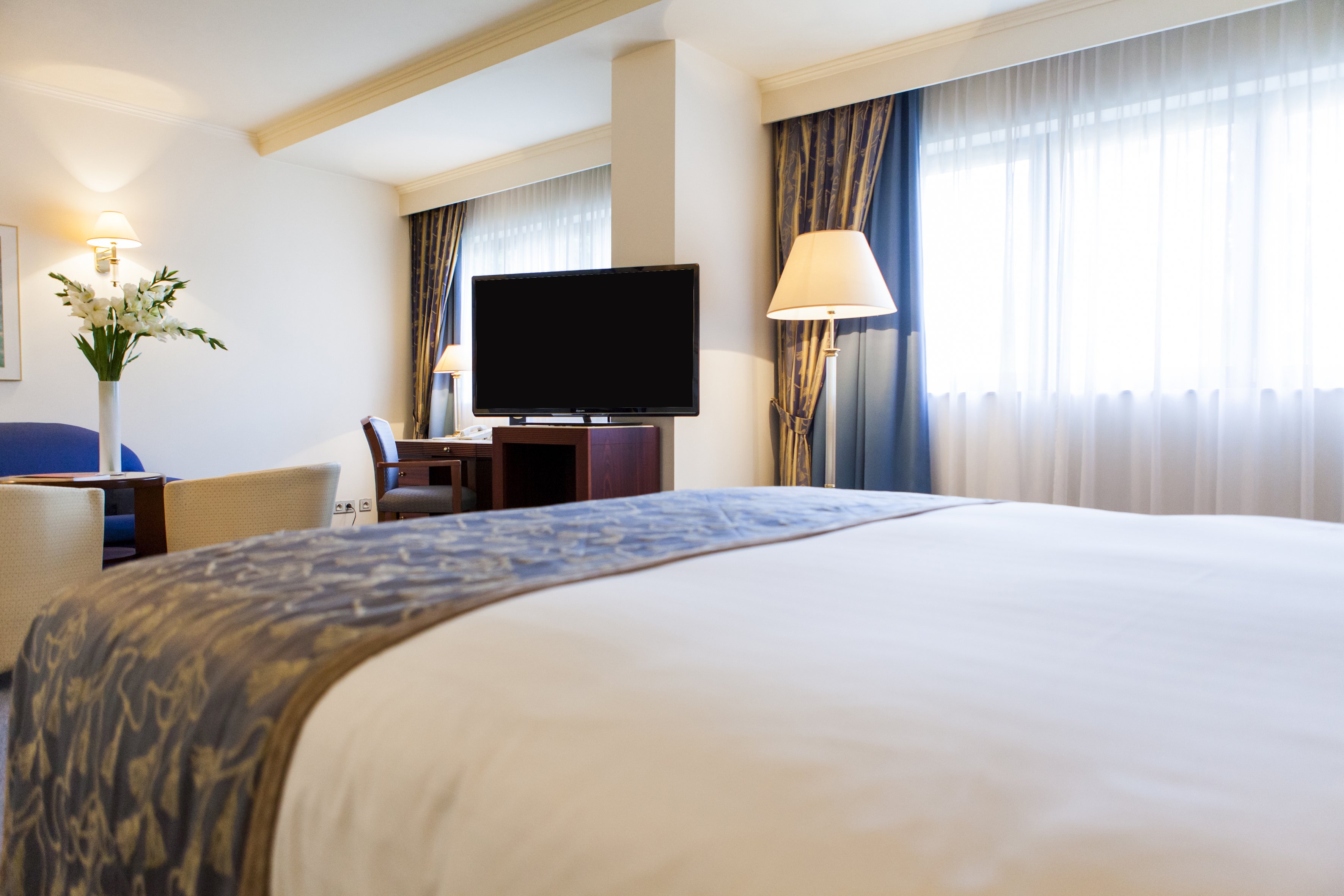 Le Chatelain Brussels Hotel 6/29