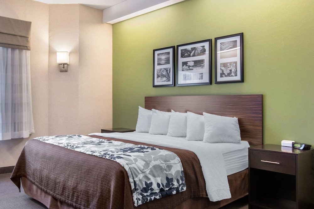 Sleep Inn Carlisle 6/39