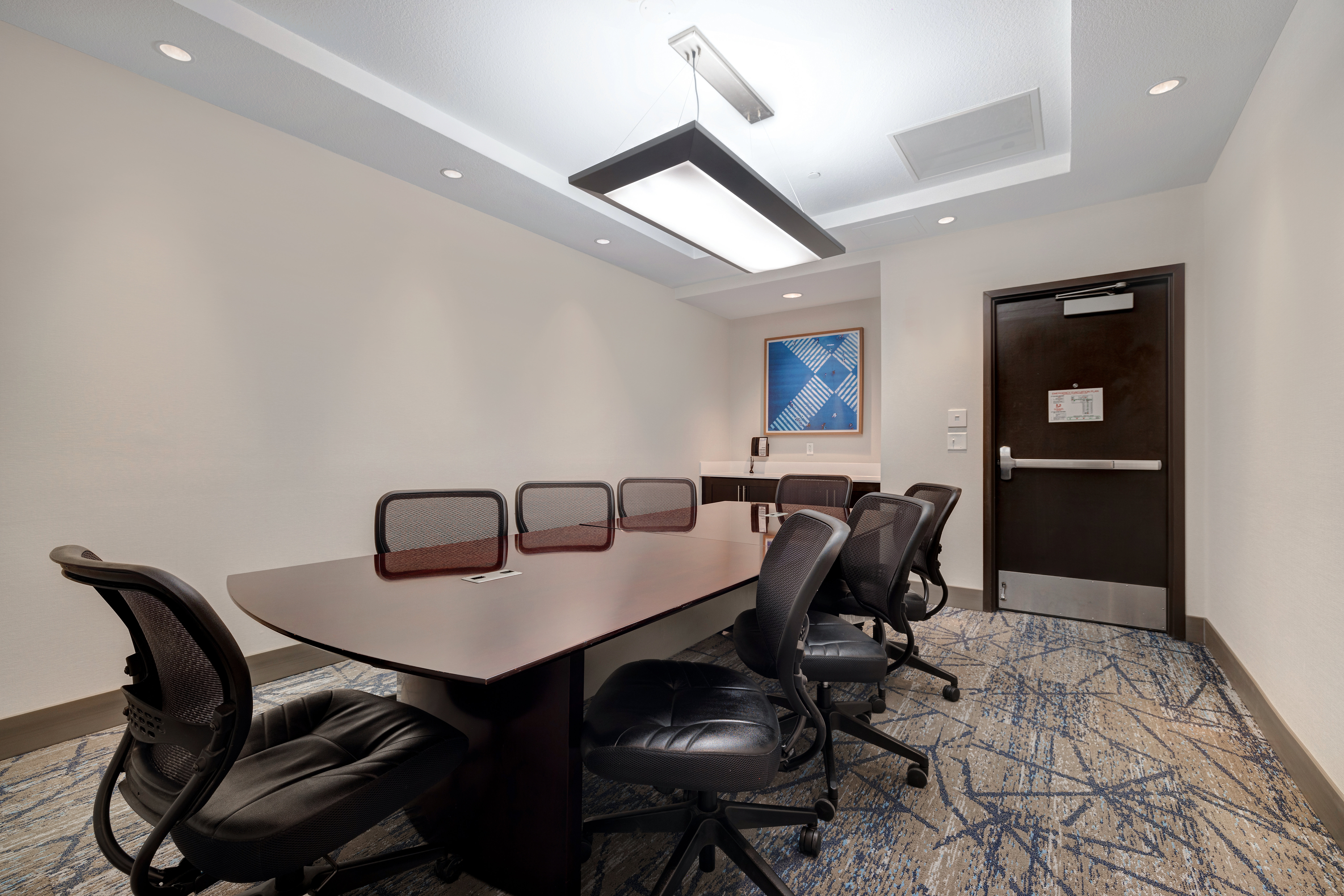 Holiday Inn Express Hotel And Suites Kansas City Ku Medical Center 42/49