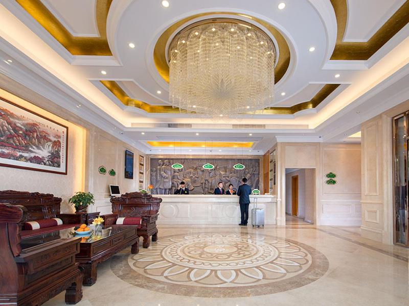 Vienna Hotel (Dongguan Songshanhu Huawei) 15/52