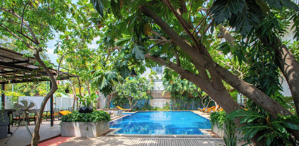 Amber Angkor Villa Hotel And Spa 44/50