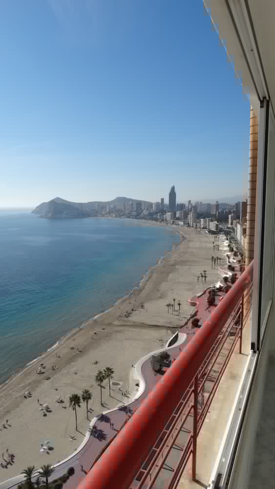 Apartamentos Beni Beach 41/45