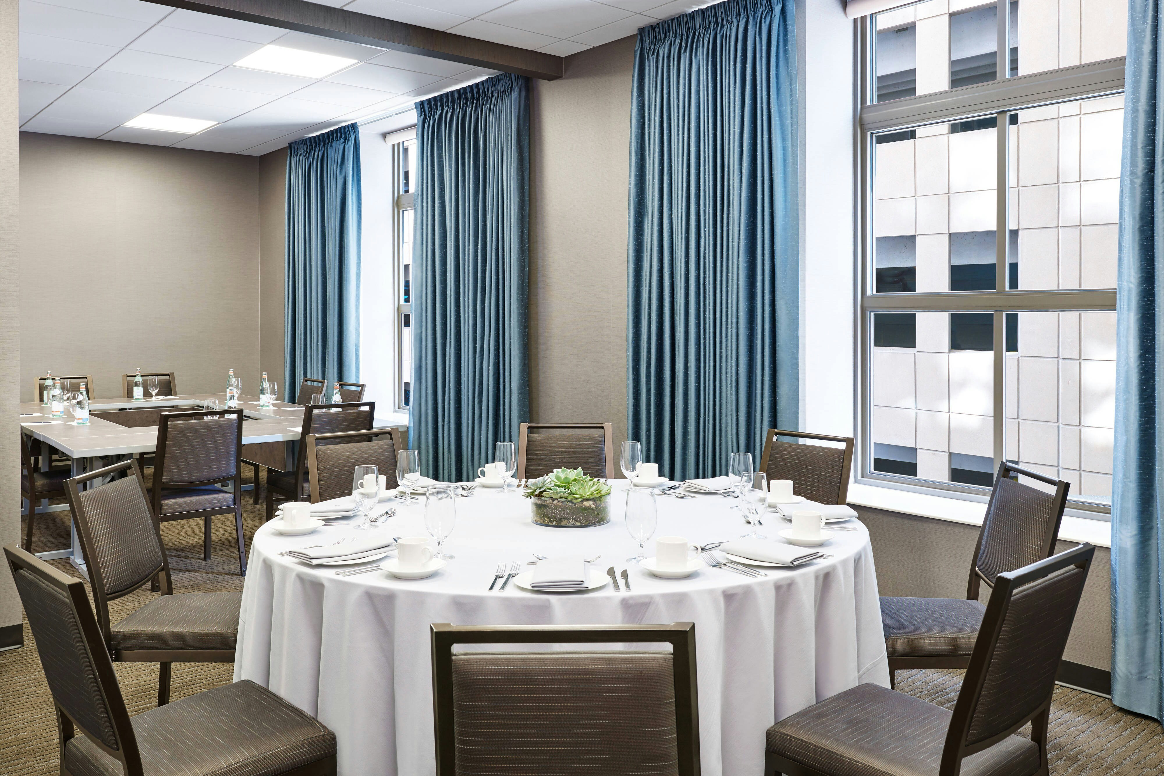 The Westin Book Cadillac Detroit 12/13