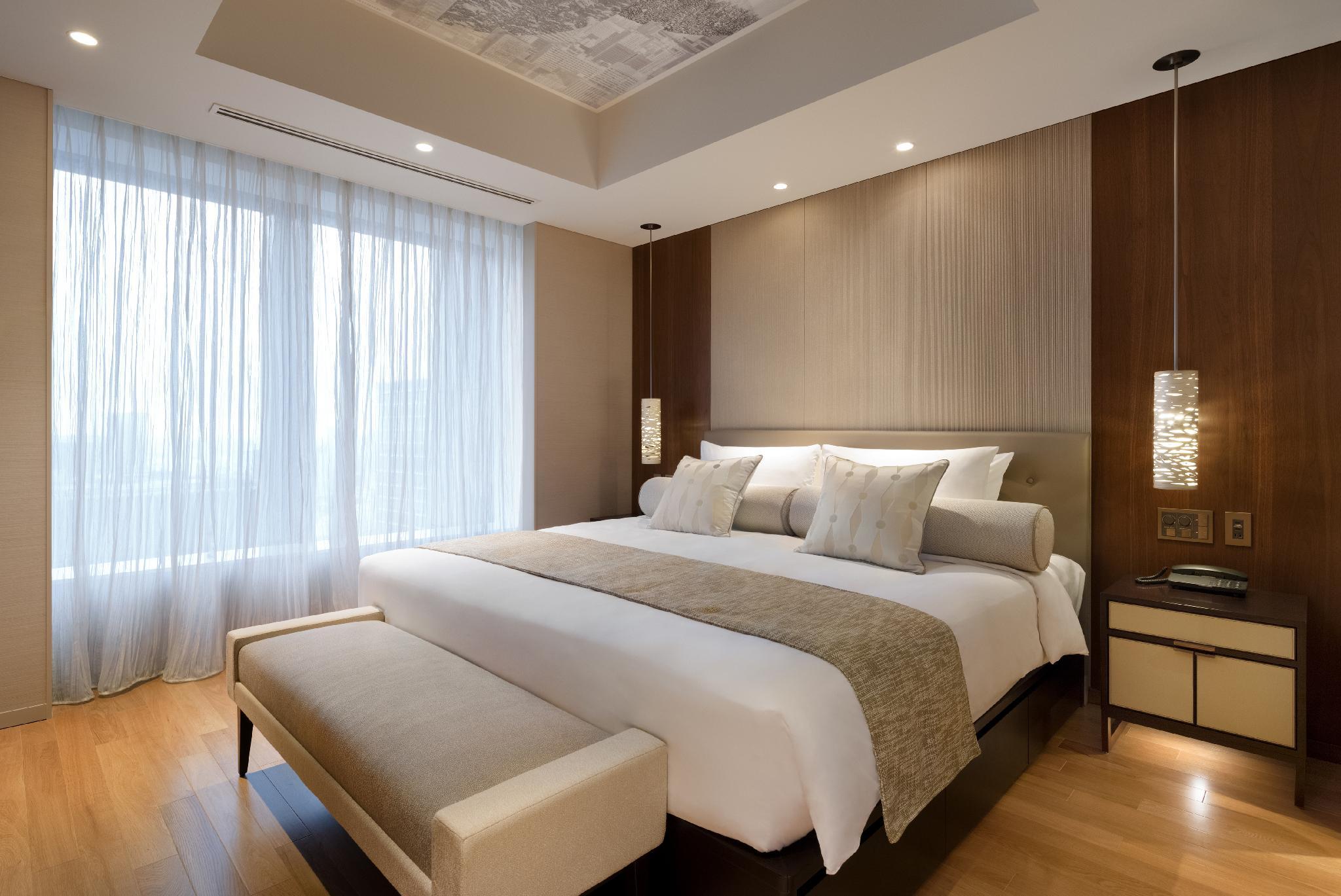One-Bedroom Executive Double