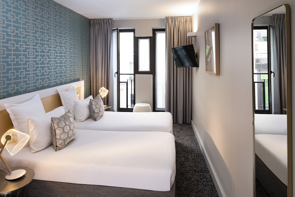 Hotel Paris Bastille 36/75