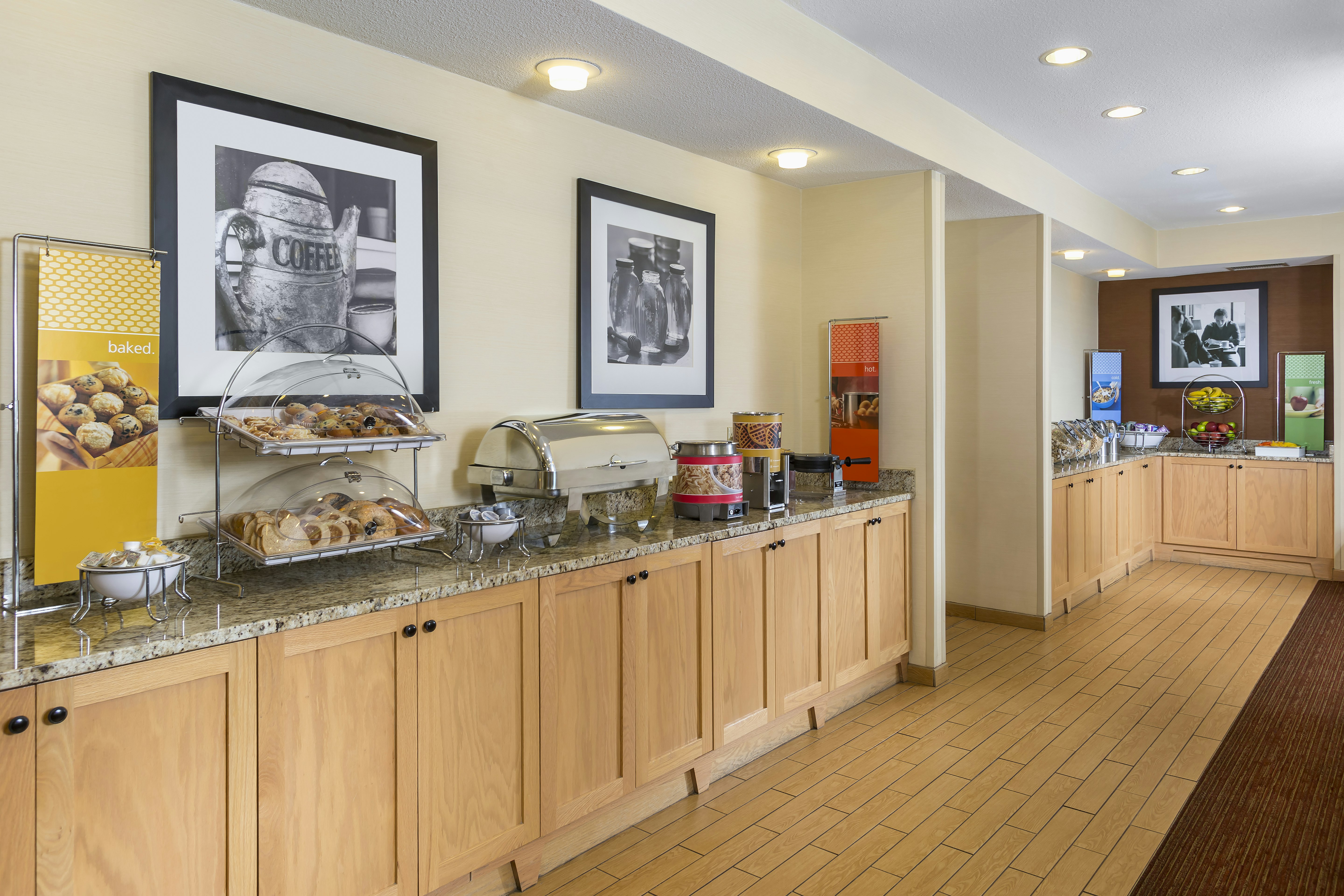 Hampton Inn Zanesville 6/24