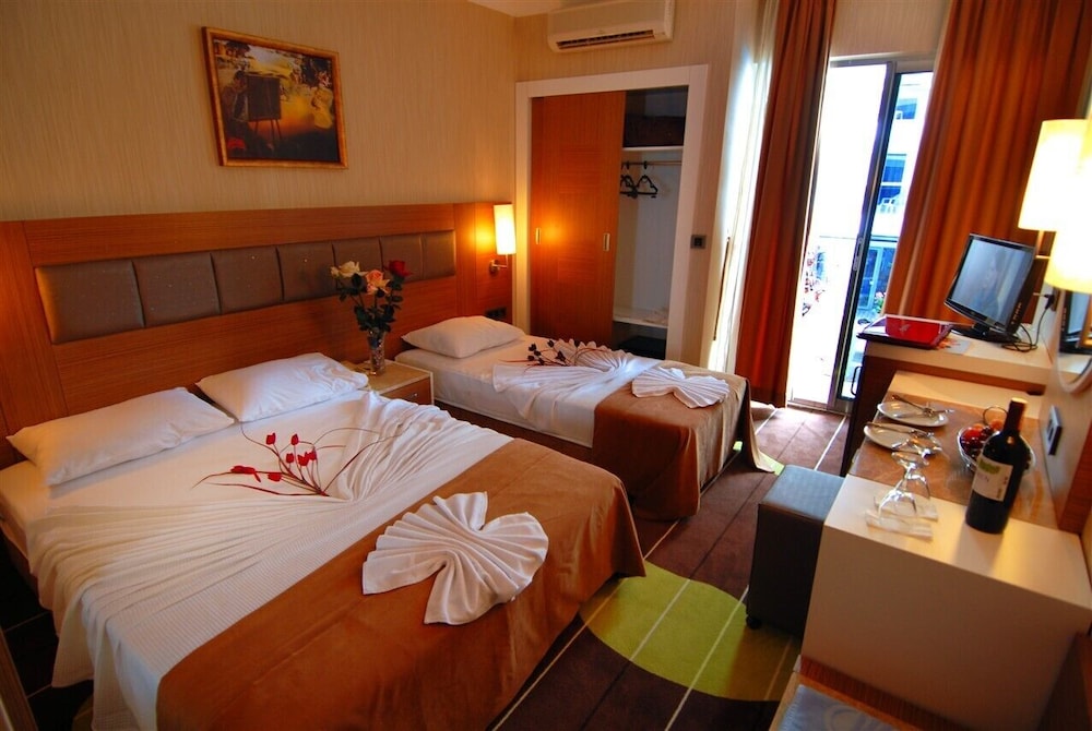 Oba Star Hotel 6/23
