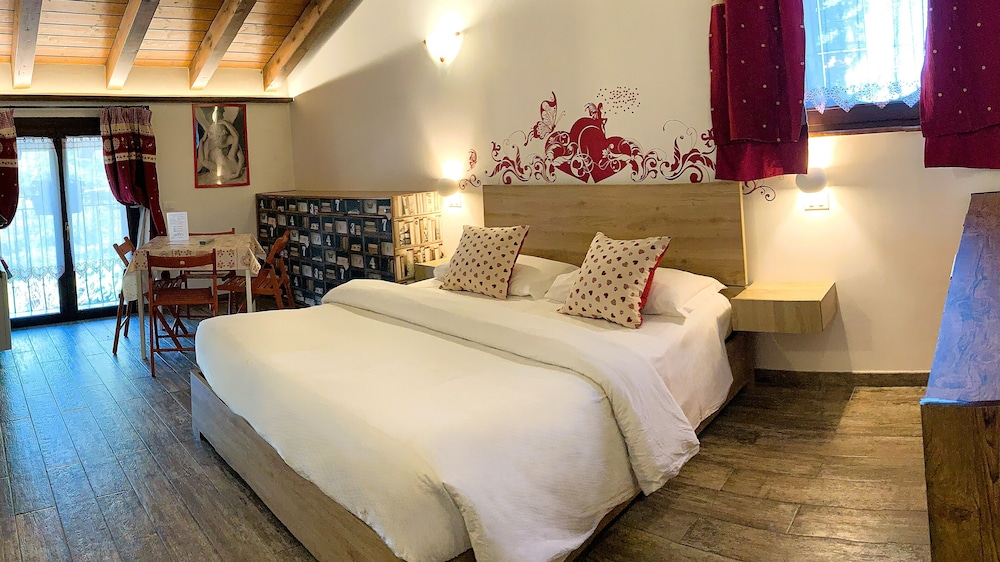 Comfort, Double Bed