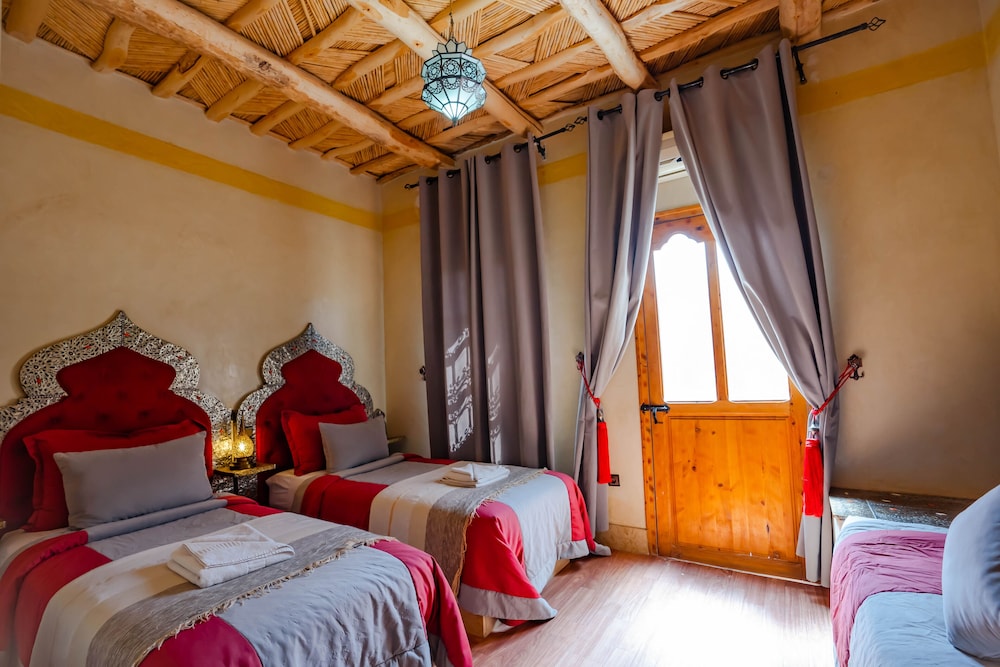 Room at Kasbah Tizzarouine, BOUMALNE DADES