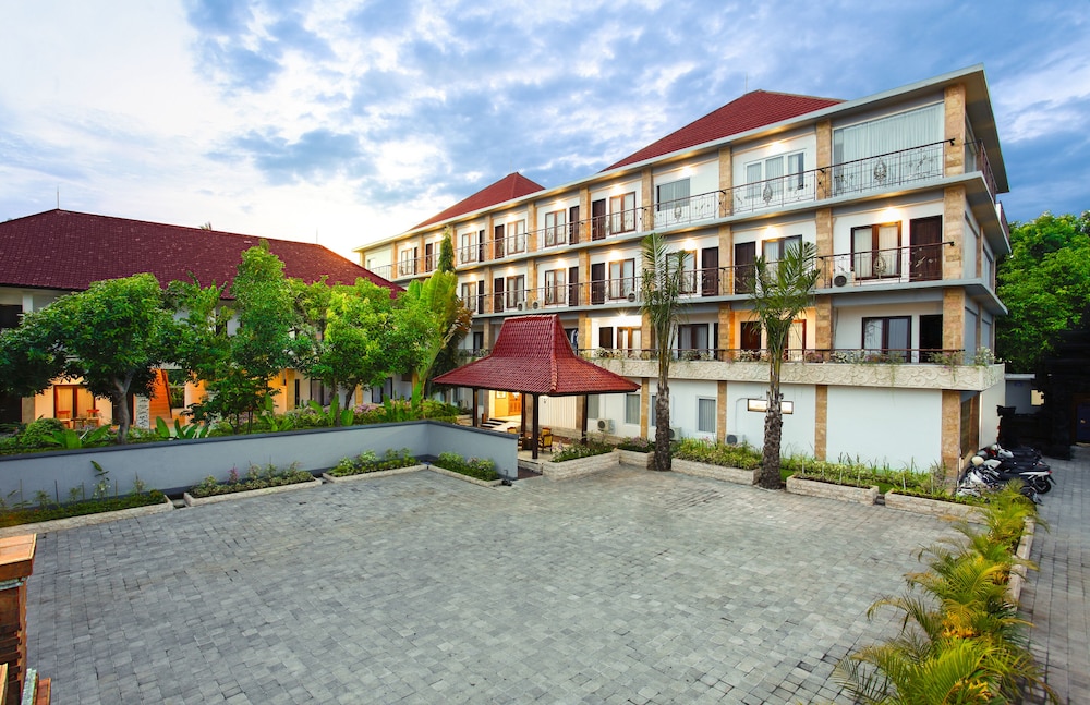 Puri Saron Baruna Beach Cottages 38/50