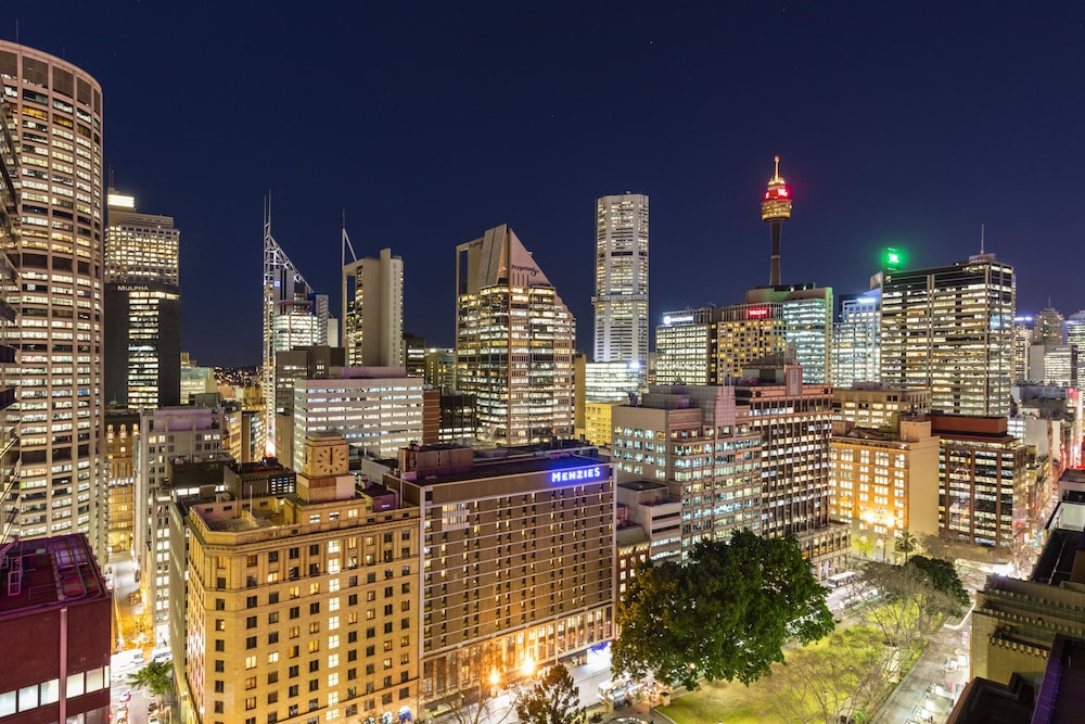 Novotel Sydney City Centre 5/89