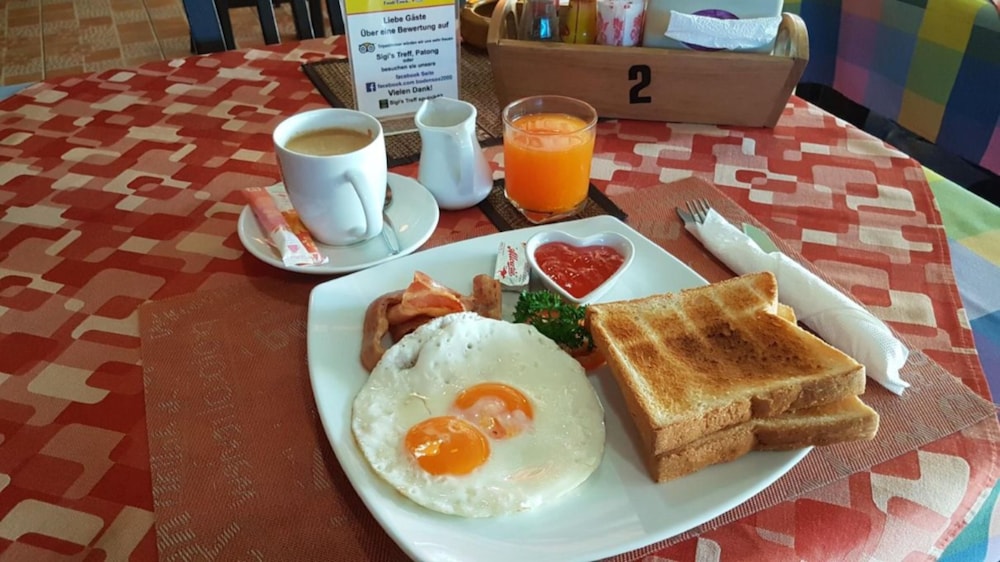 Patong Blue - Hostel 21/28