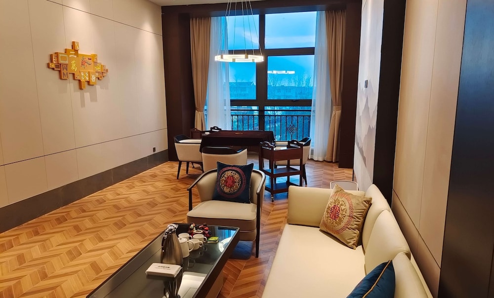 Howard Johnson By Wyndham Bayan Plaza Qidong 17/29