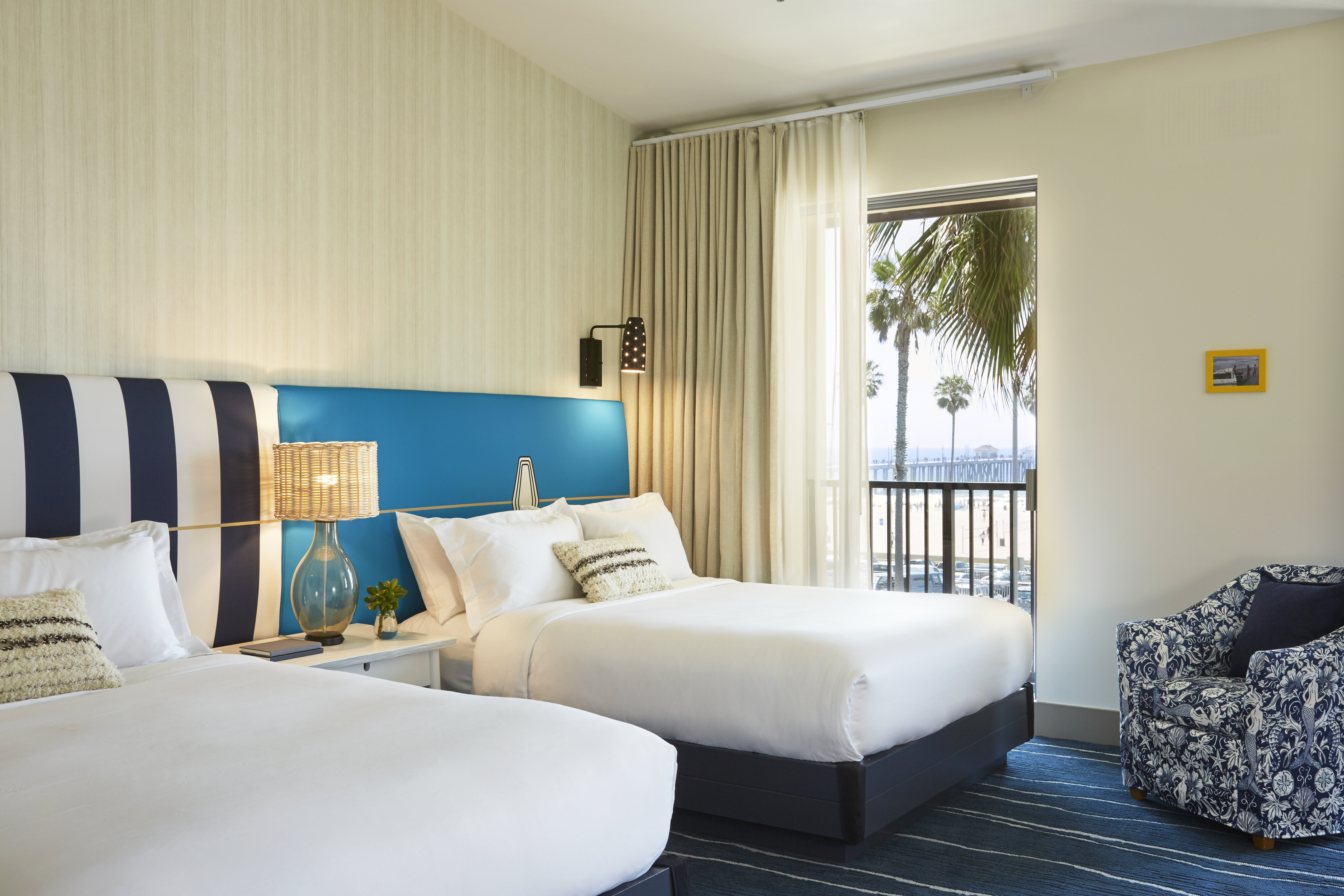 Room, 2 Queen Beds, Ocean Front