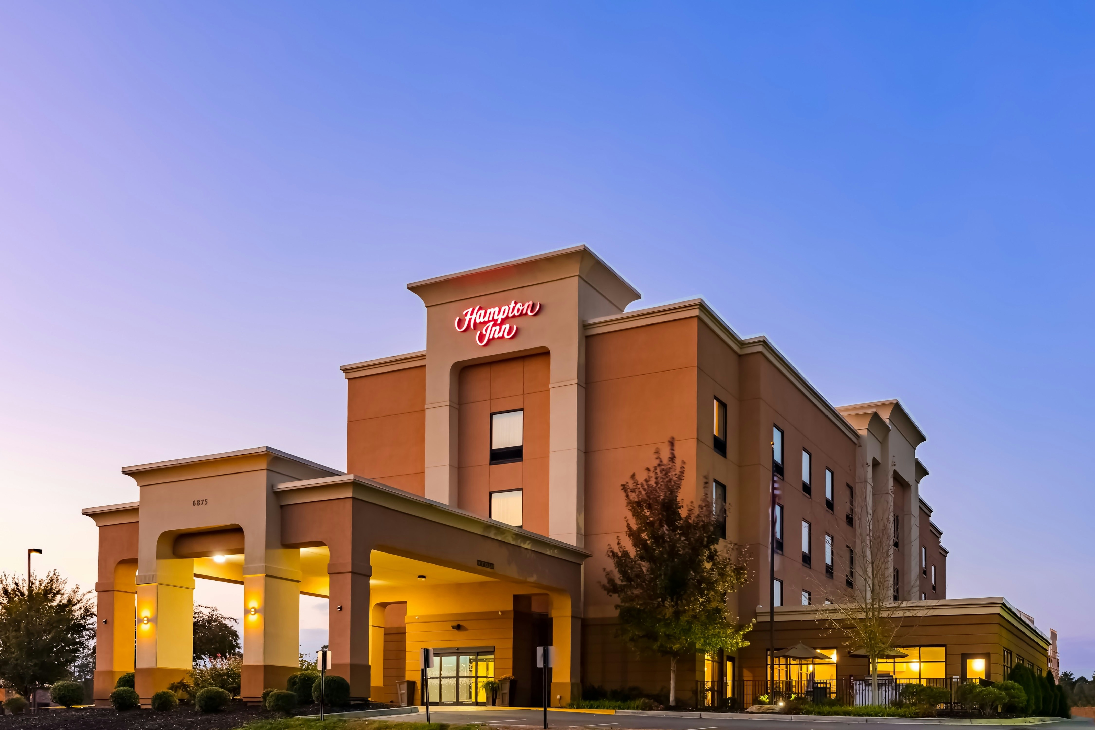 Hampton Inn Ringgoldft Oglethorpe 2/30