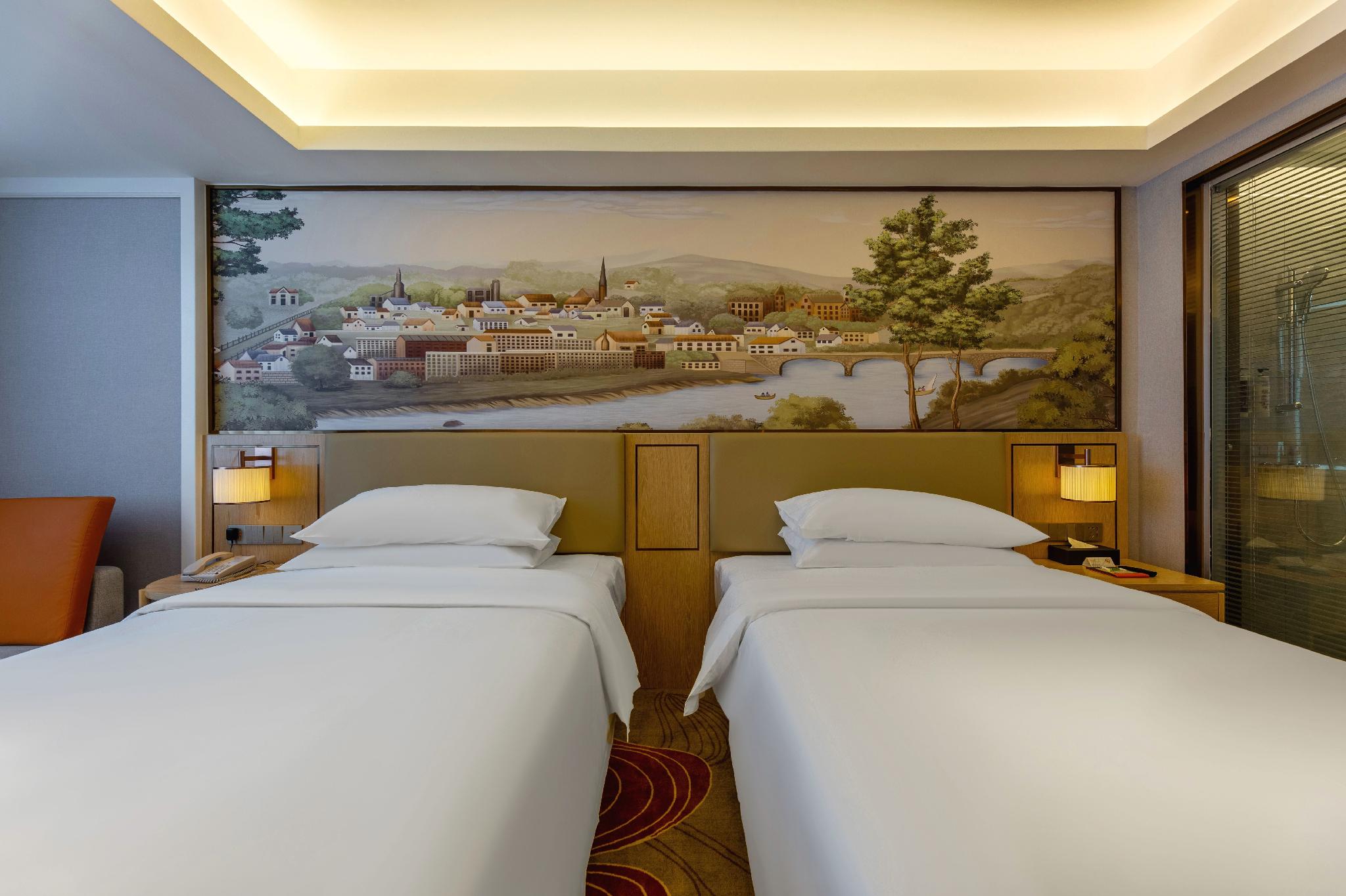 Standard, Twin Beds