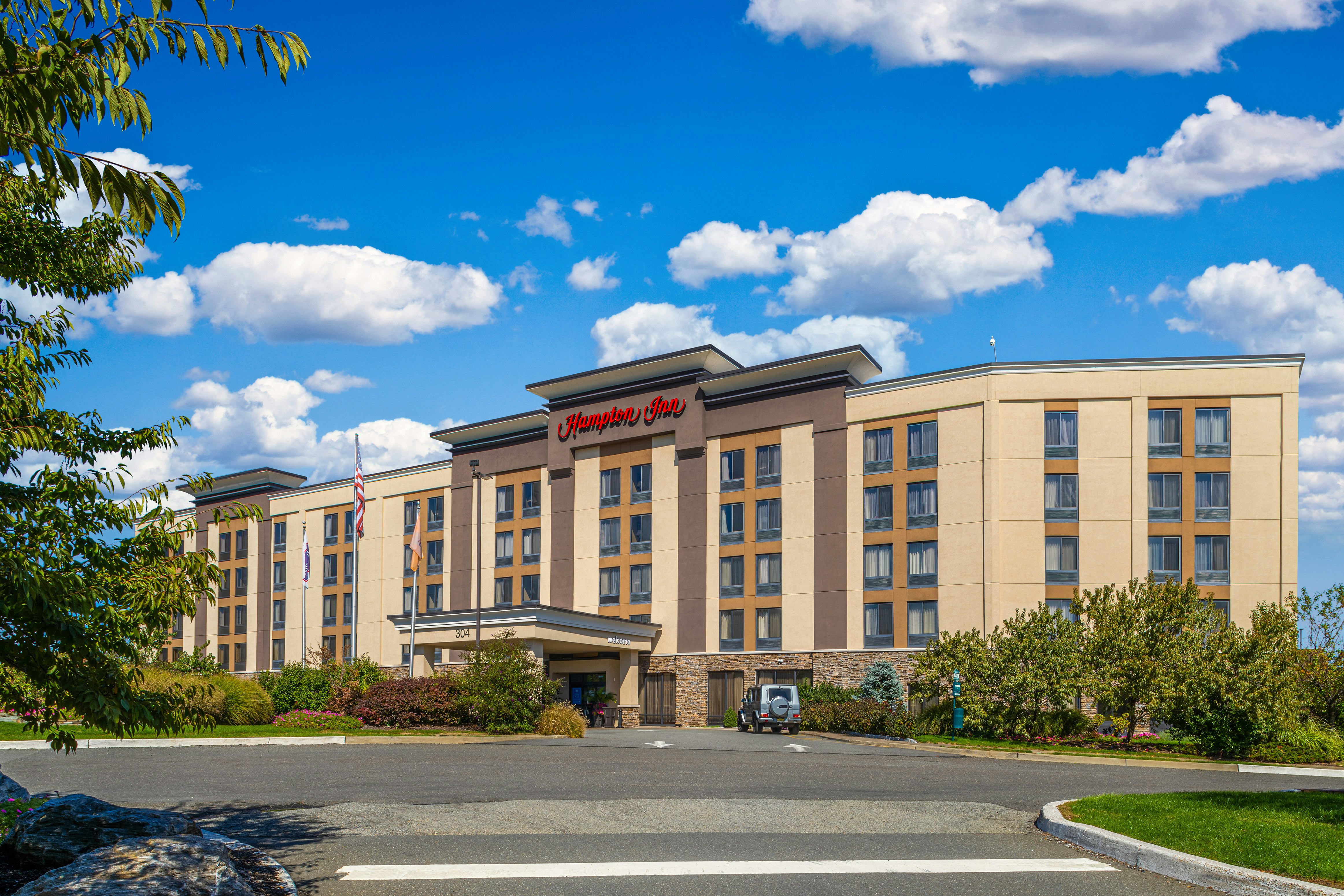 Hampton Inn Carlstadt At The Meadowlands 21/21