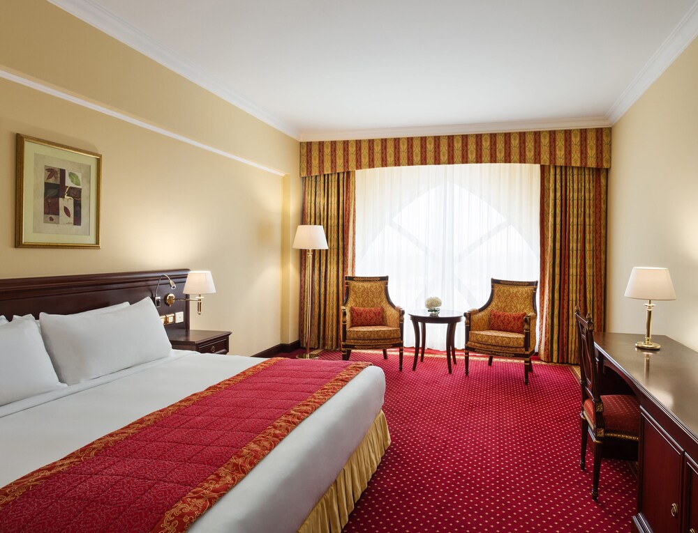 فندق الأحساء انتركونتيننتال(Al Ahsa Intercontinental) 10/61