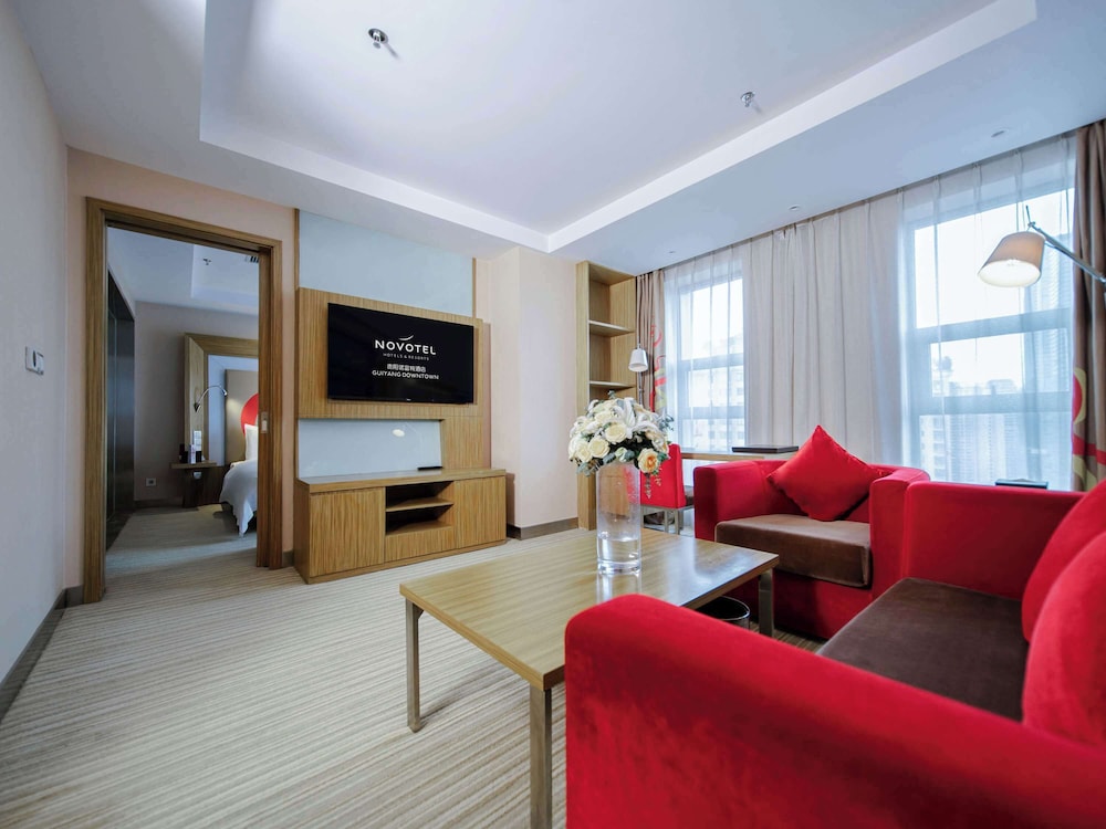 NOVOTEL GUIYANG DOWNTOWN 25/44