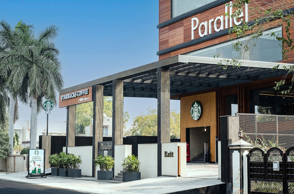 Parallel Hotel Udaipur, a member of Radisson Individuals 4/50