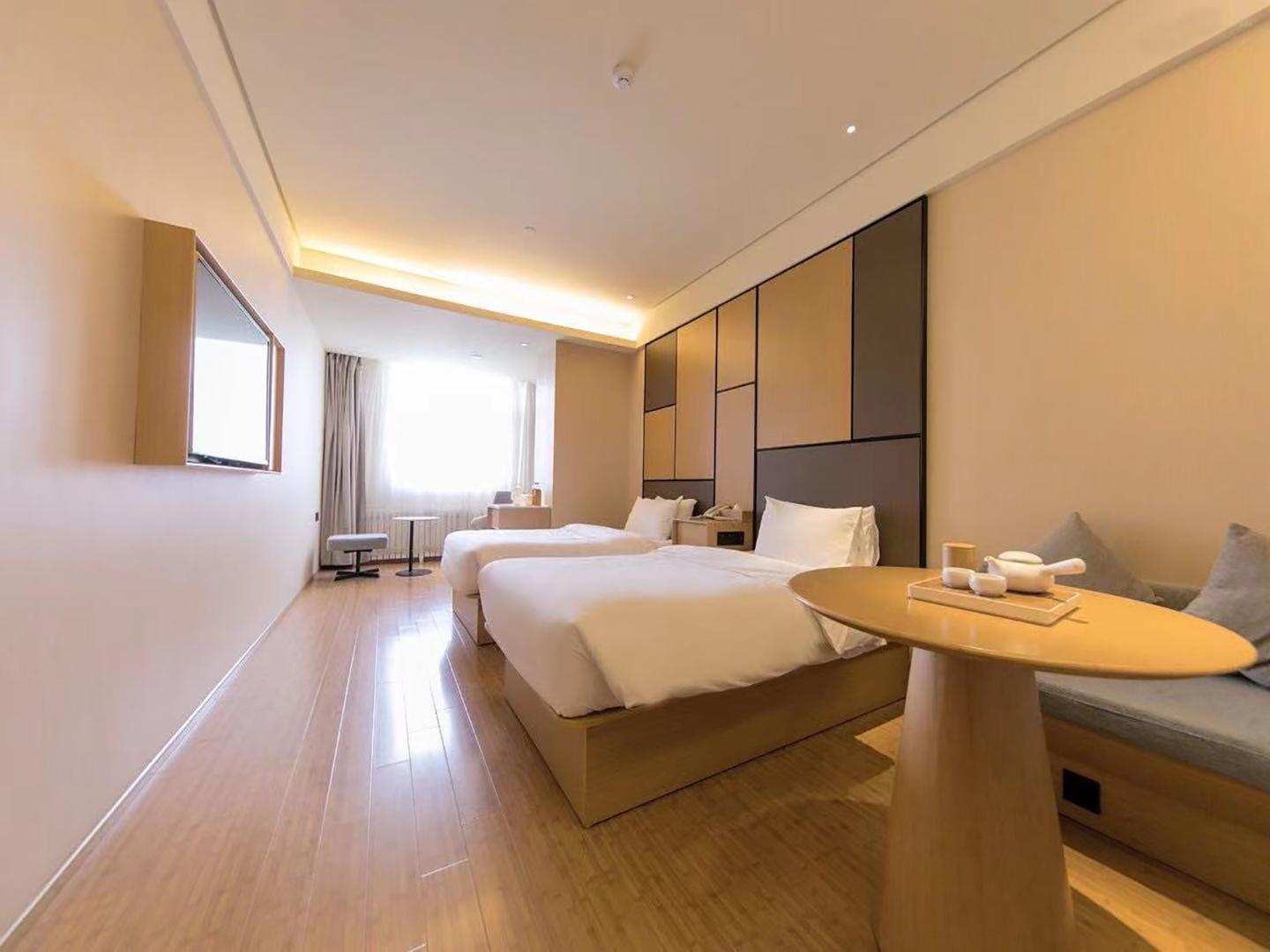 Ji Hotel (Harbin Wenchang Street Forestry University) 9/20