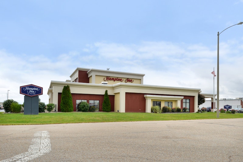Hampton Inn Litchfield 1/21