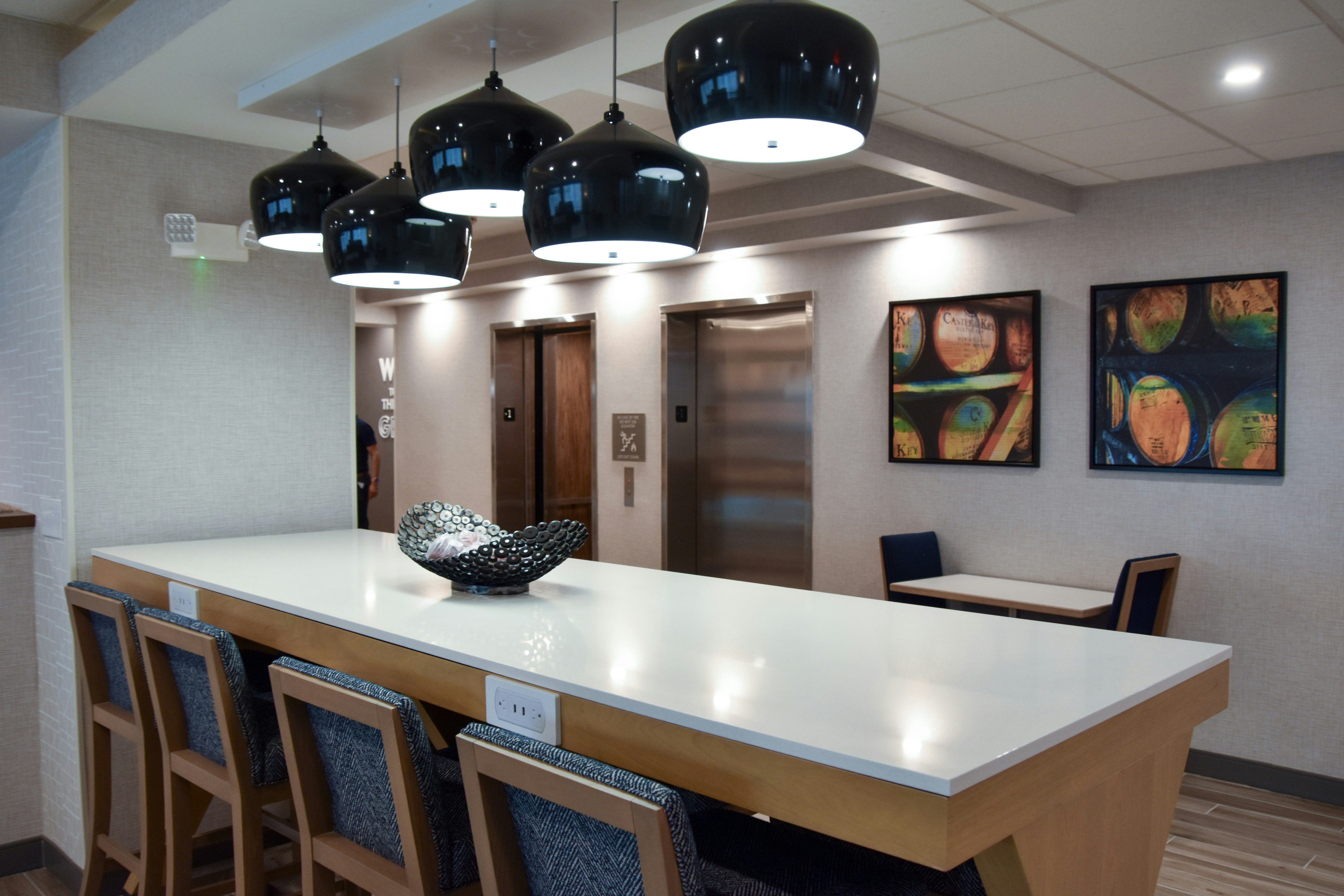 Hampton Inn Frankfort 1/18
