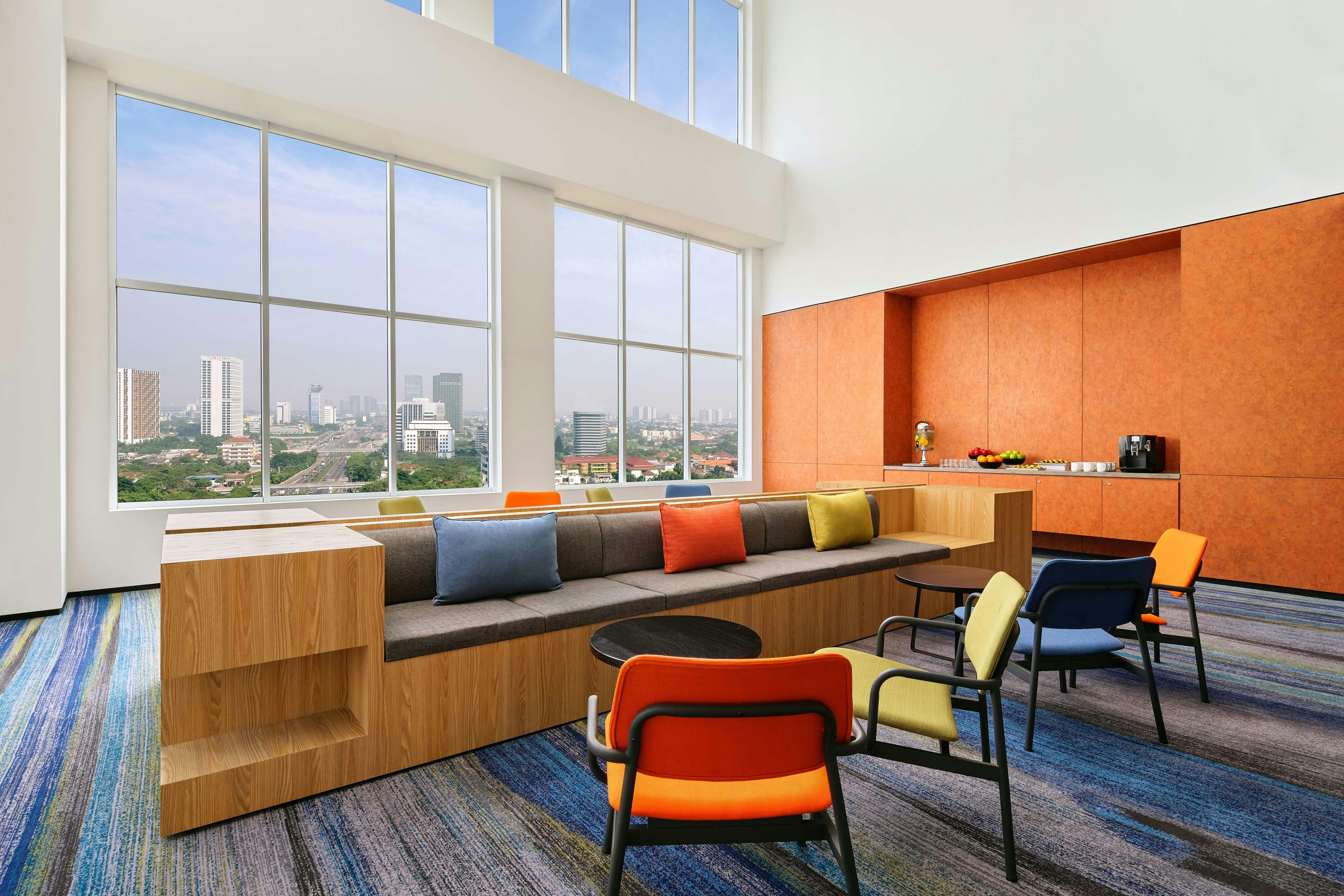 Aloft South Jakarta 21/46