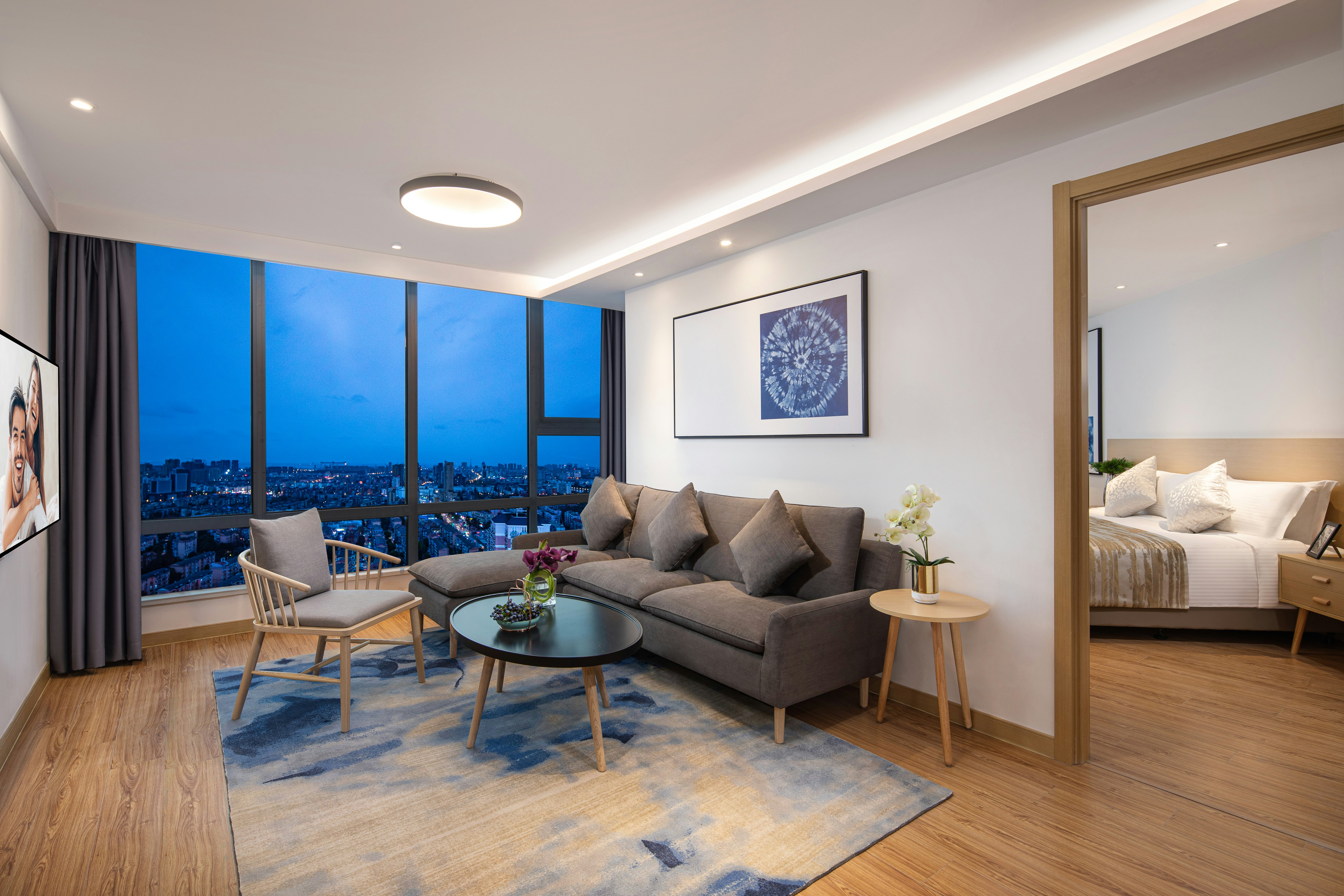 Joysuites Nantong 11/22