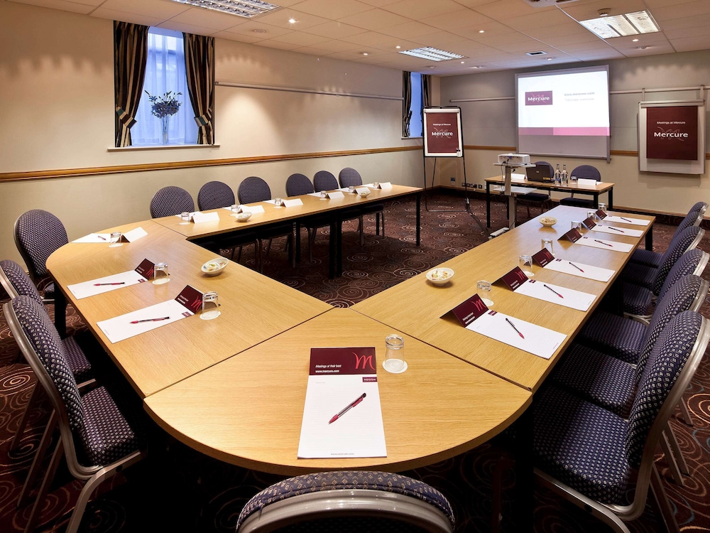 Mercure Glasgow City Hotel 41/49