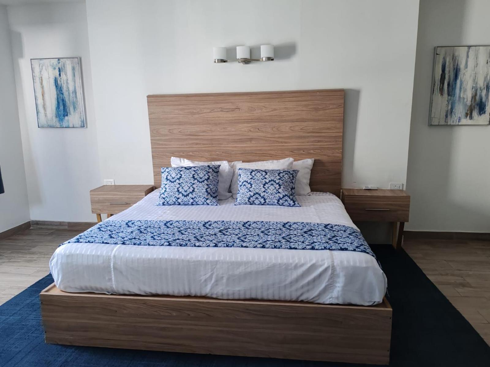 Room, 2 Double Beds