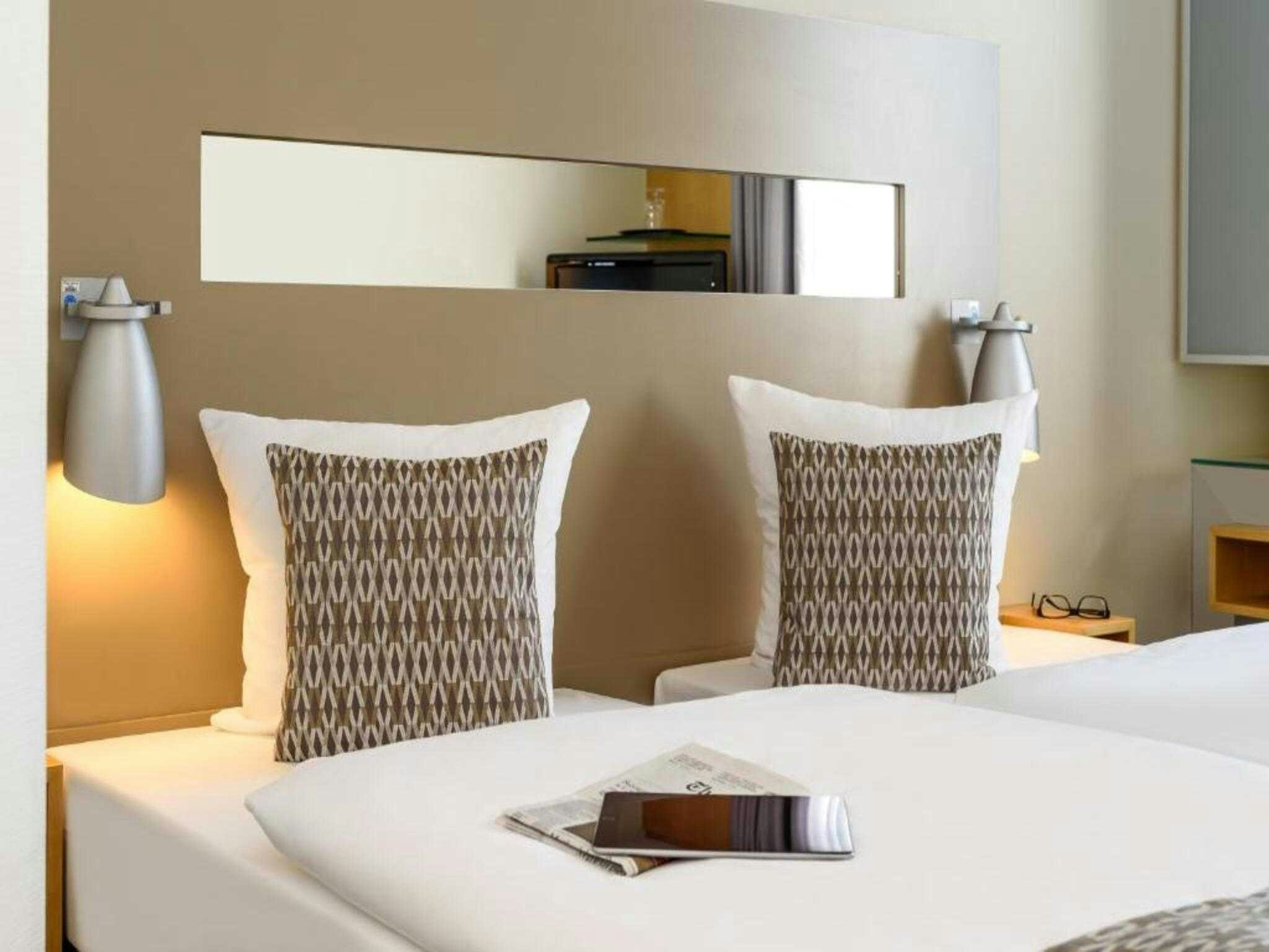 Mercure Hotel Duesseldorf City Nord 74/79