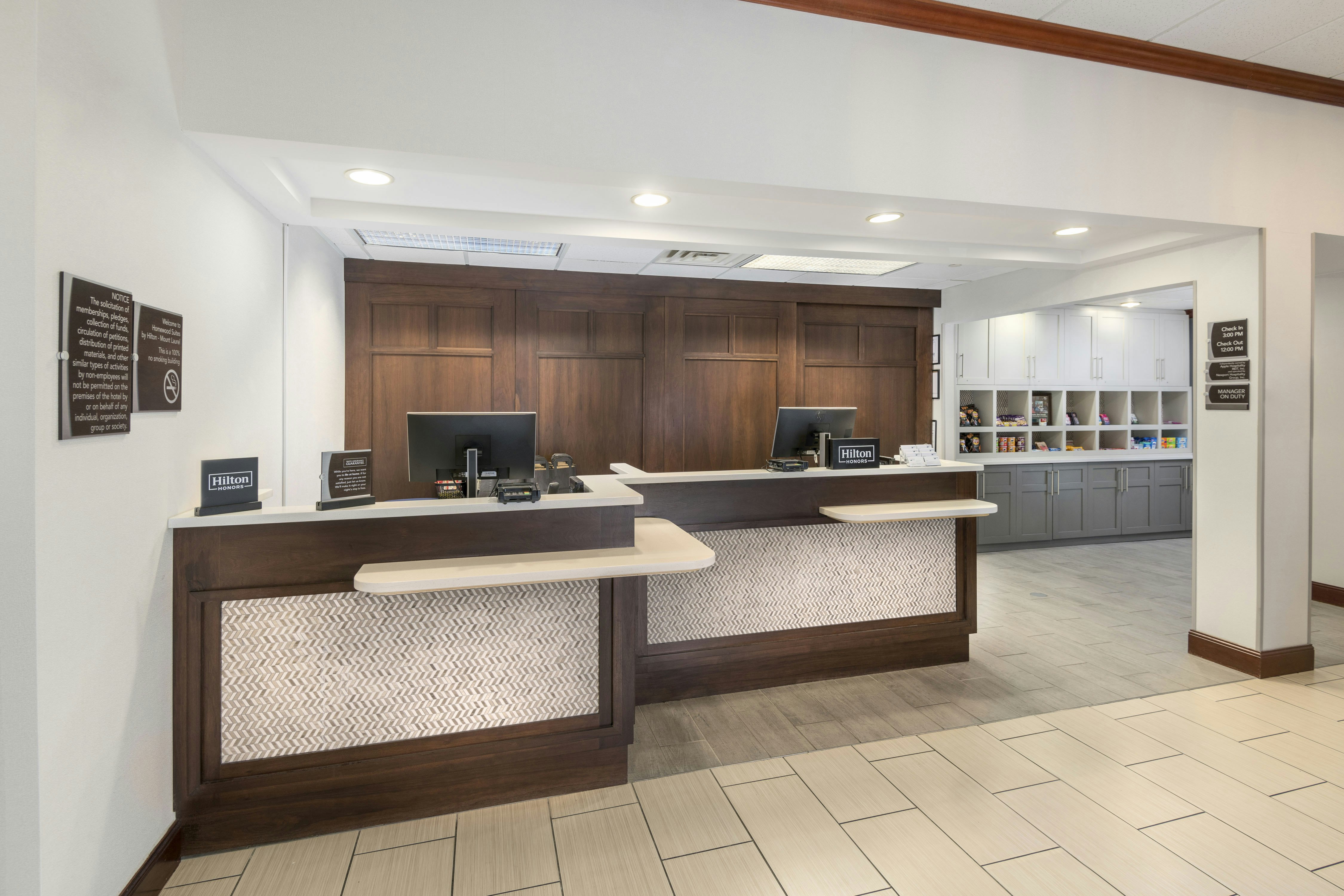Homewood Suites By Hilton Philadelphia Mt. Laurel 5/43