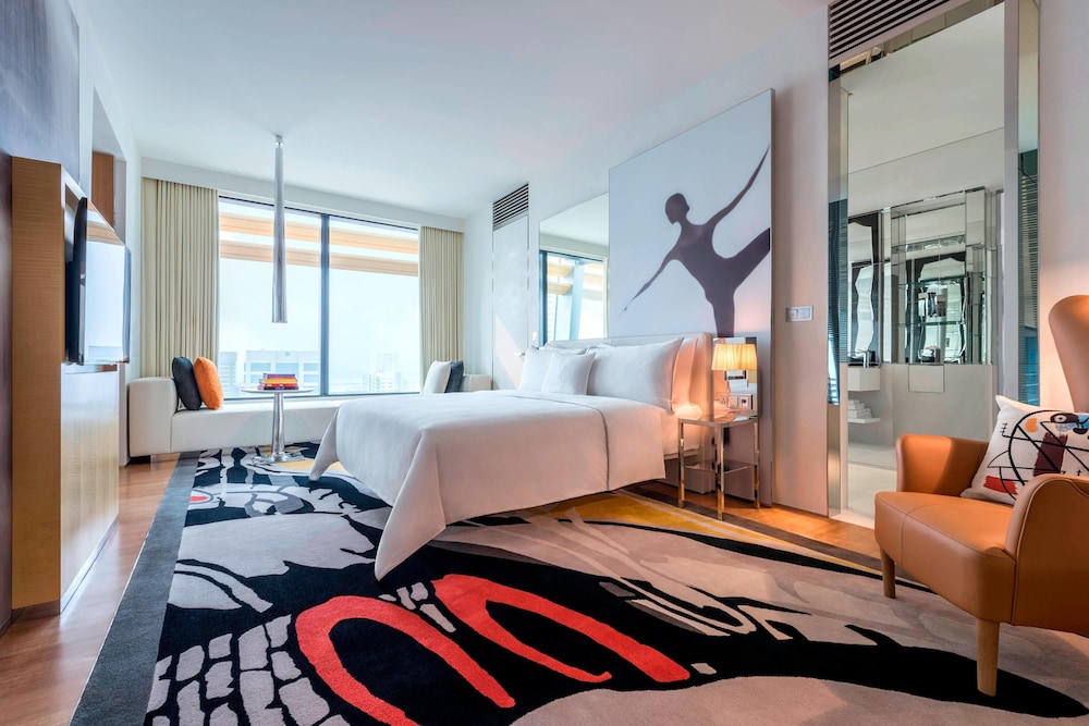 JW MARRIOTT HOTEL SINGAPORE SOUTH BEACH 40/73