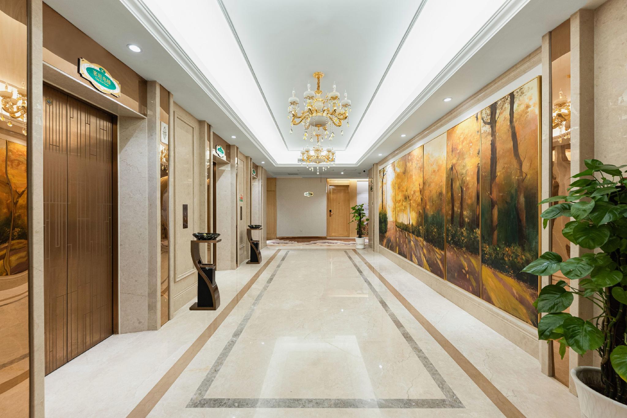 Vienna International Hotel (Wuhan Yangsi Port Yangtze River Bridge) 15/34