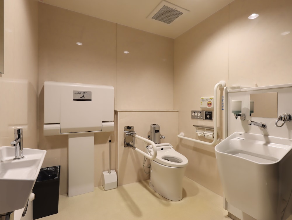 Hotel Glad One Kyoto Shichijo by M’s 56/56
