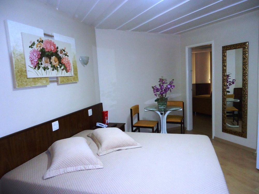 Hotel Euro Suite Sao Paulo by Nacional Inn 22/61