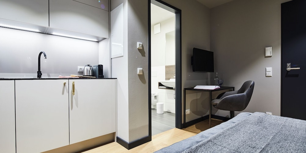 Ipartment Wolfsburg @home By Best Western 58/67