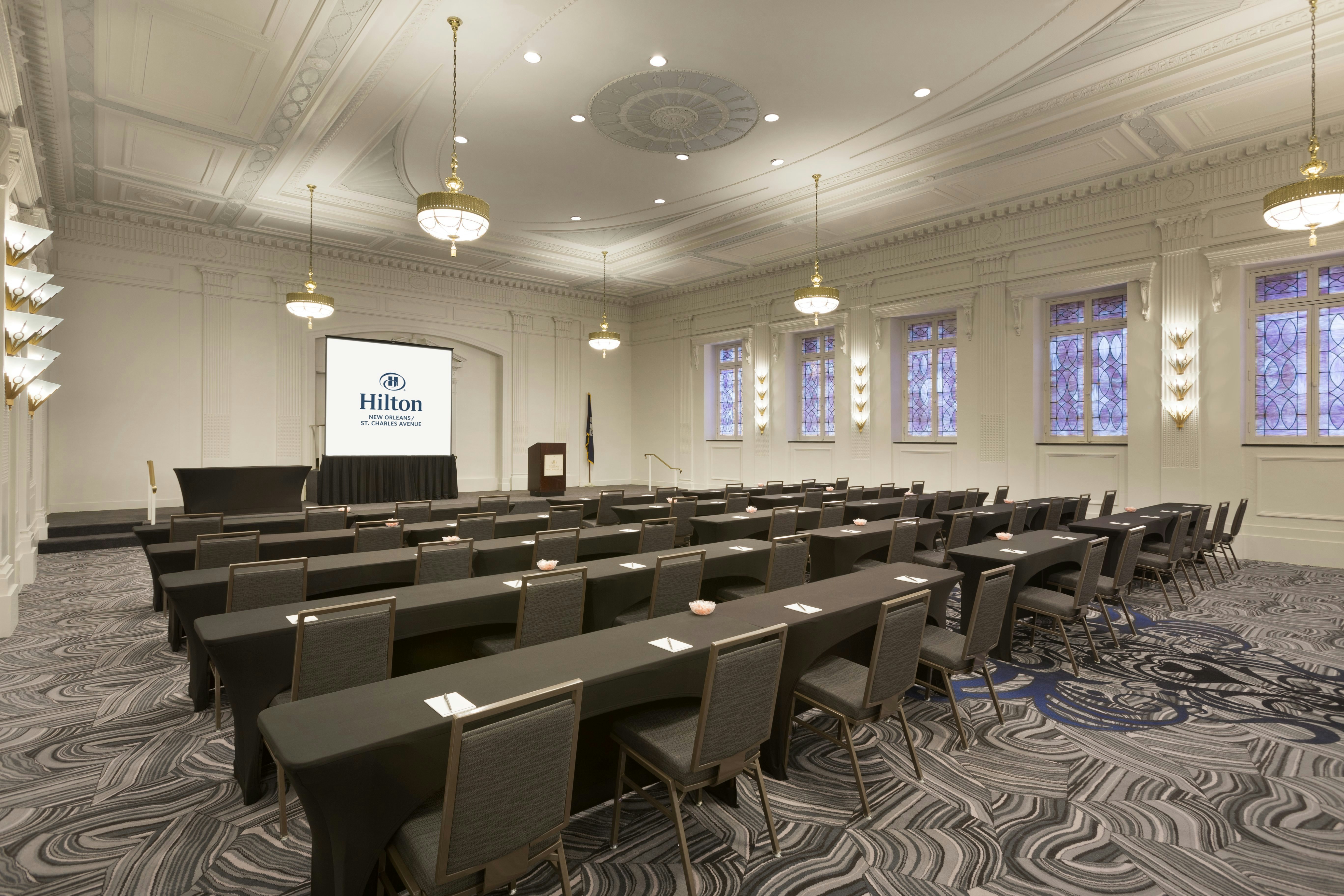 Hilton New Orleans/St. Charles Avenue 57/71
