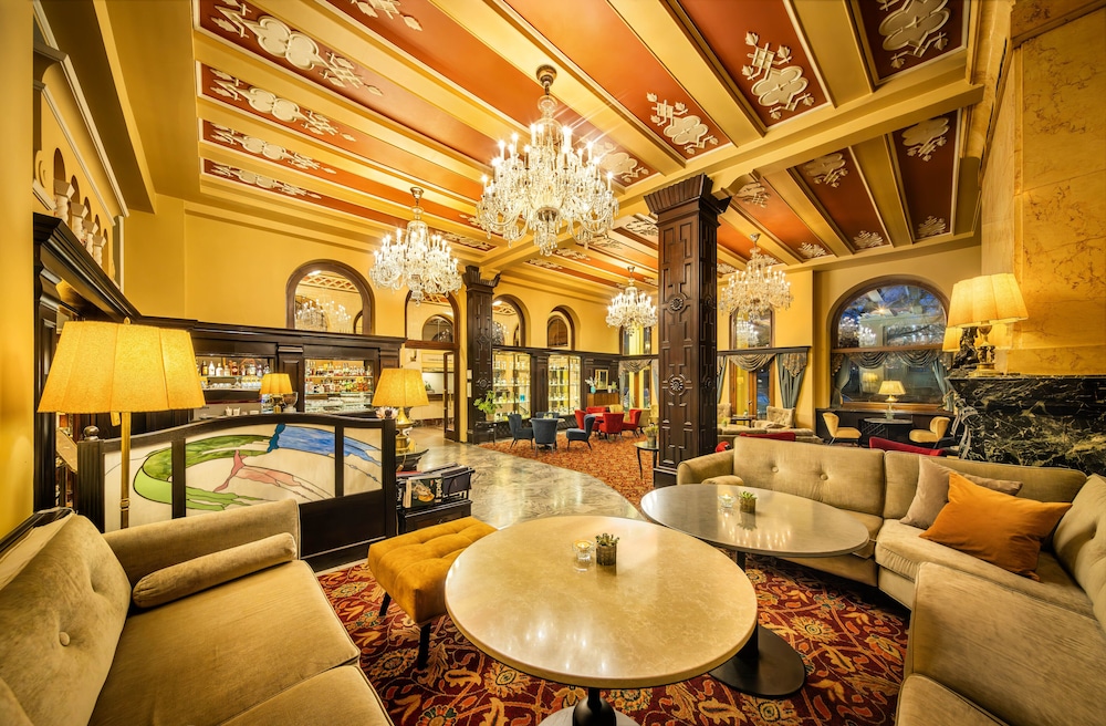 Esplanade Hotel Prague 46/64
