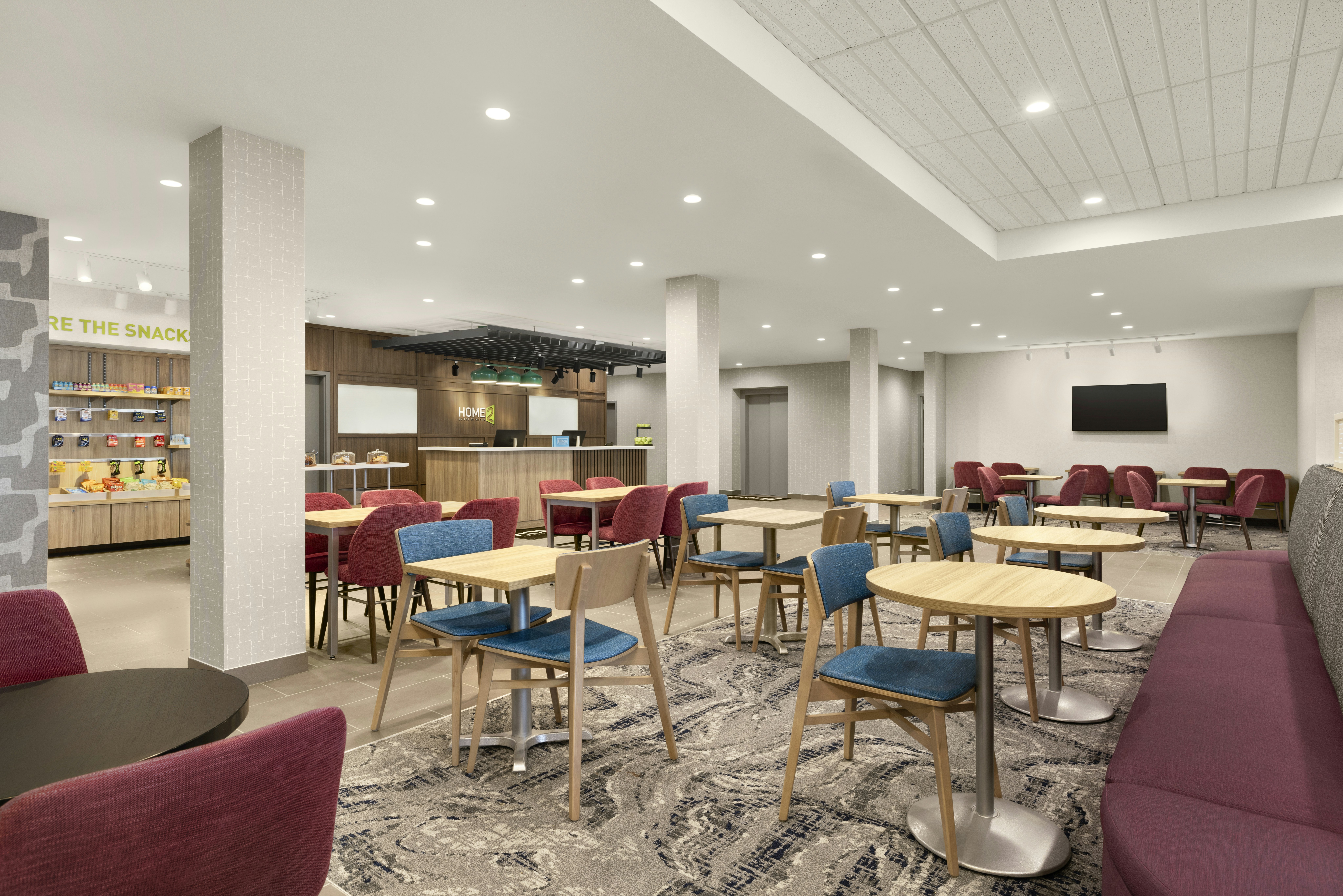 Home2 Suites by Hilton San Juan 27/33