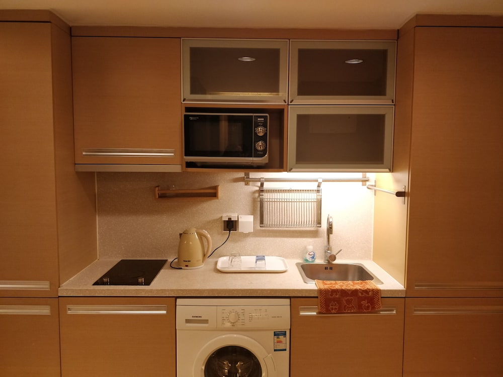 Beijing Yilejia Apartment 25/25