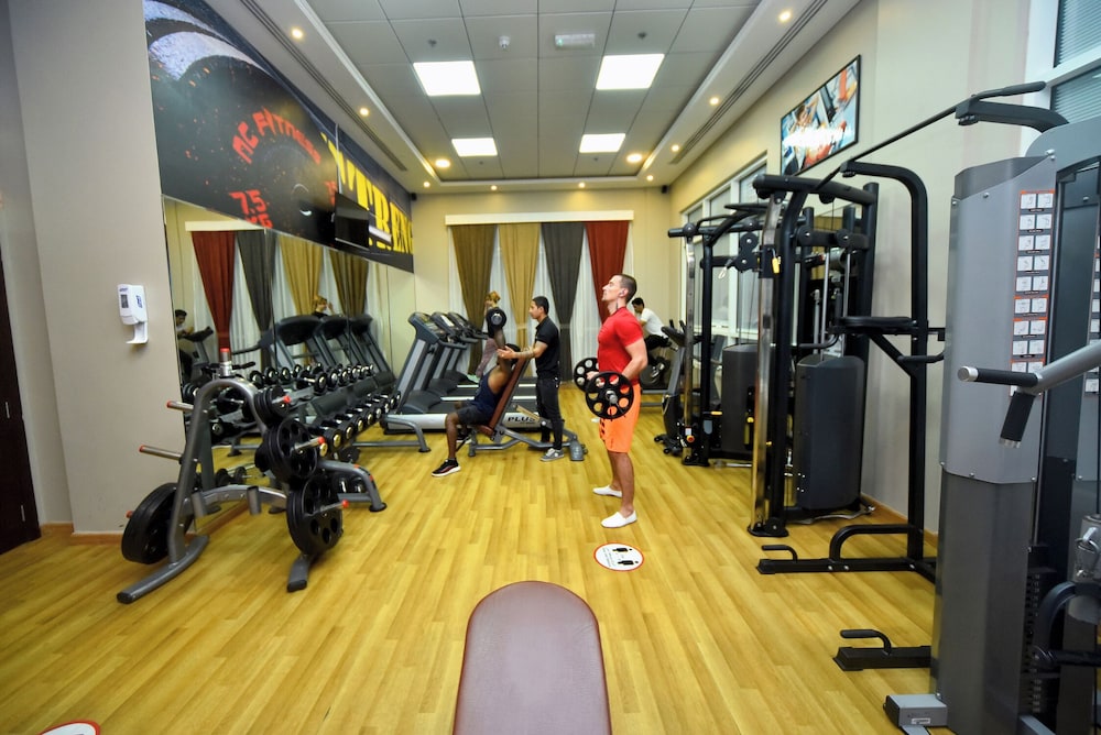 sport facilities
